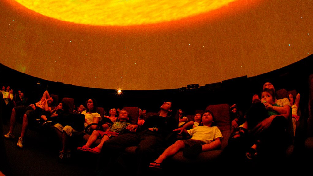 Iziko Planetarium and Digital Dome in Cape Town - one of the things to do in Cape Town with kids.