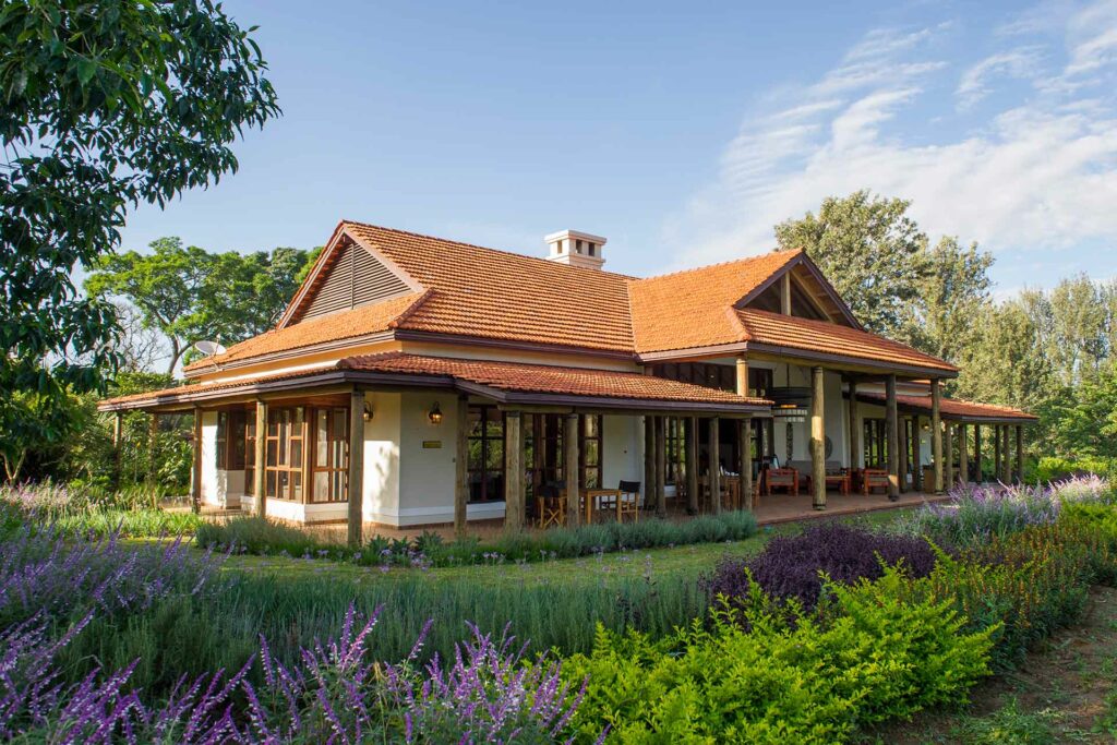 family cottage at Legendary Lodge with Ker & Downey Africa